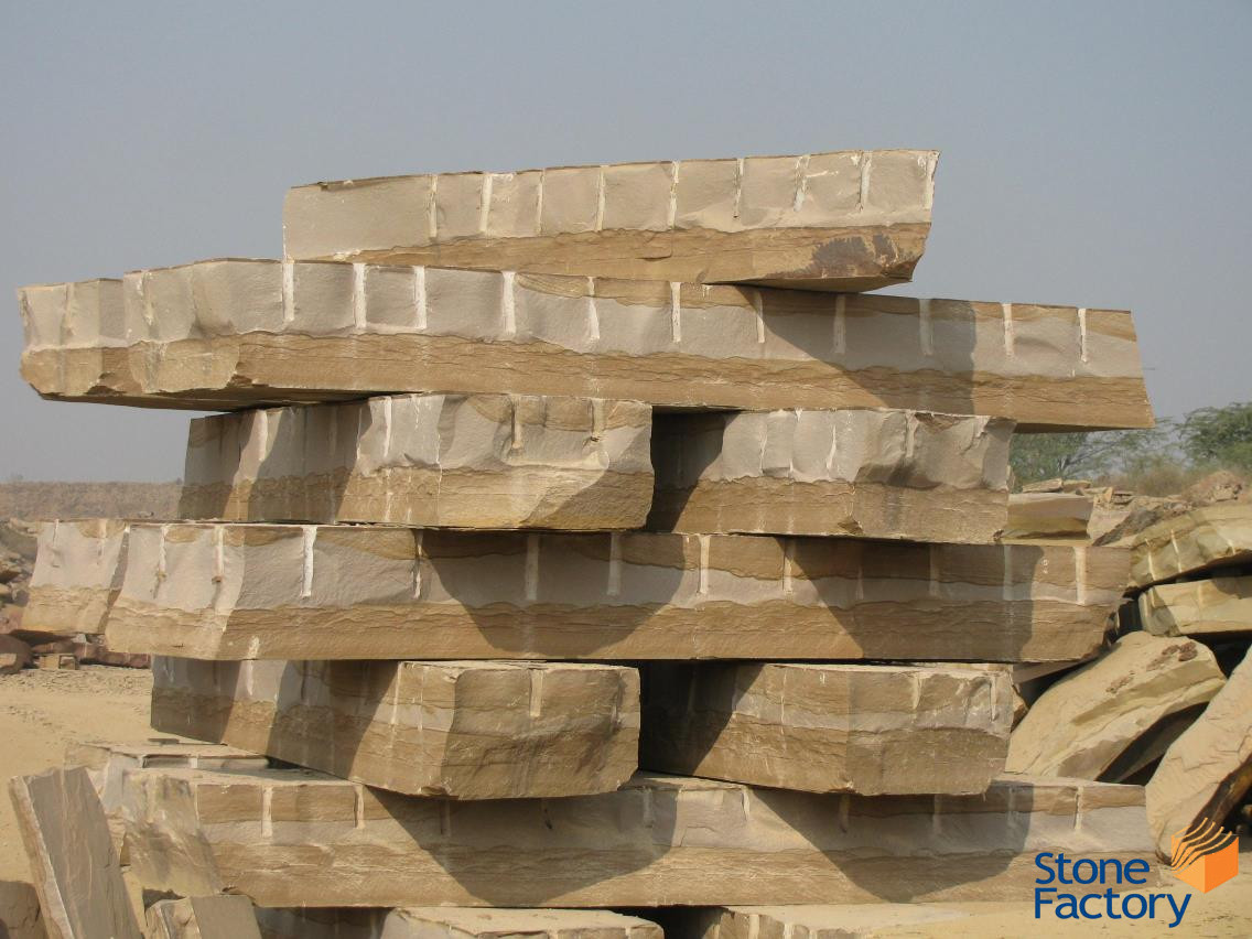 Blocks and Slabs - Stone Factory : Indian Natural Stone Supply