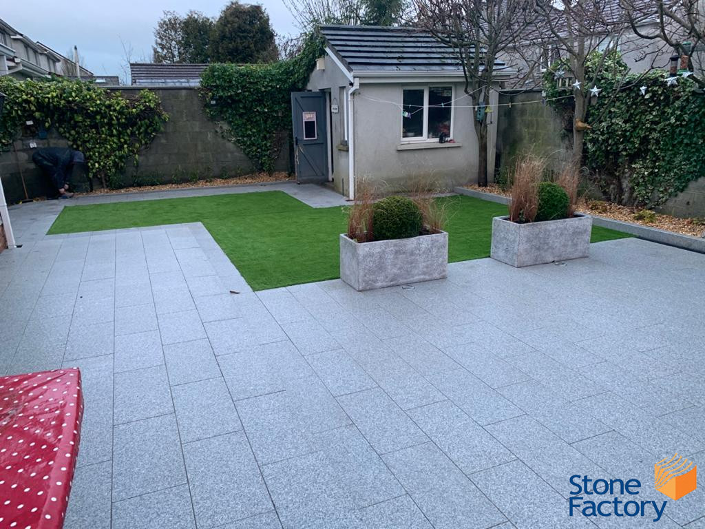 Grey Granite Tiles