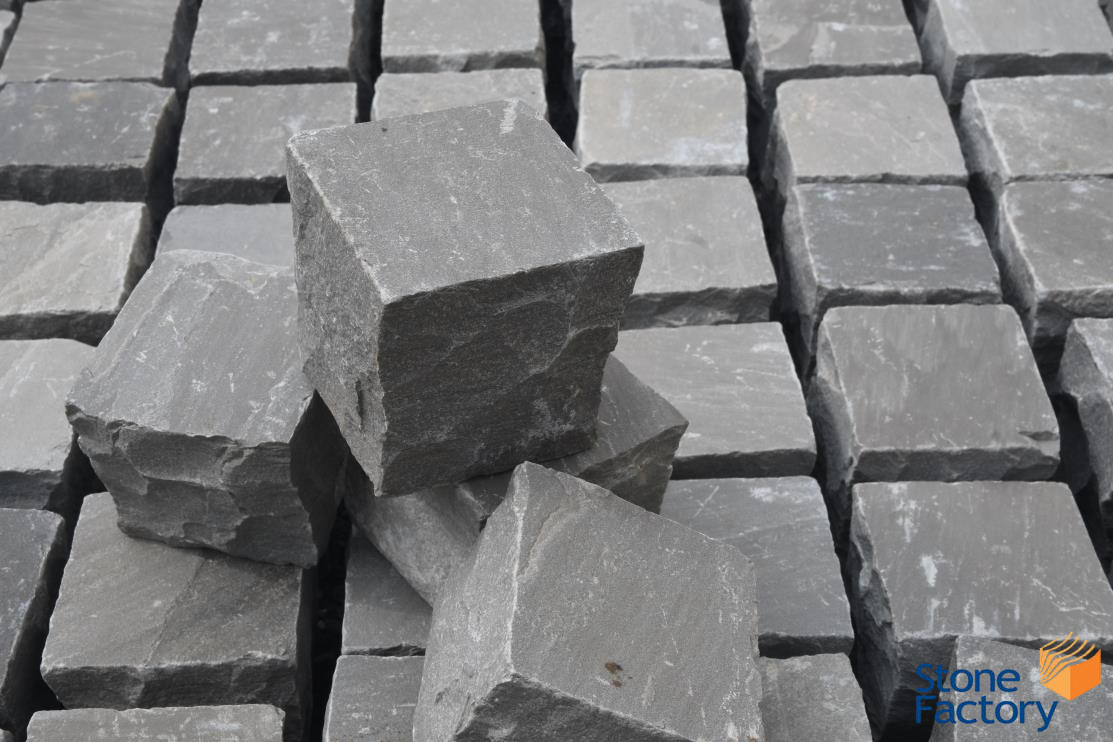 Kandla Grey Cobbles