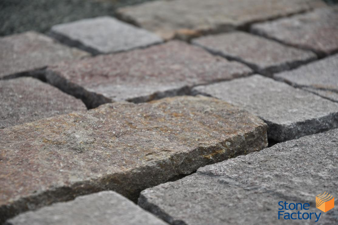 Porphyry Multi Tiles