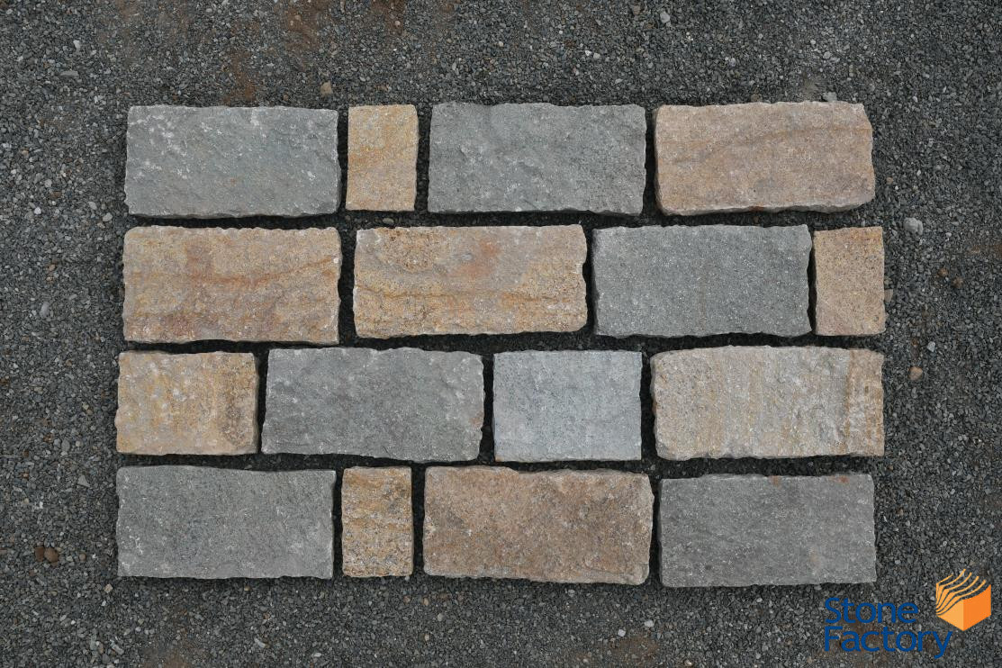 Porphyry Indian stone paving in usa