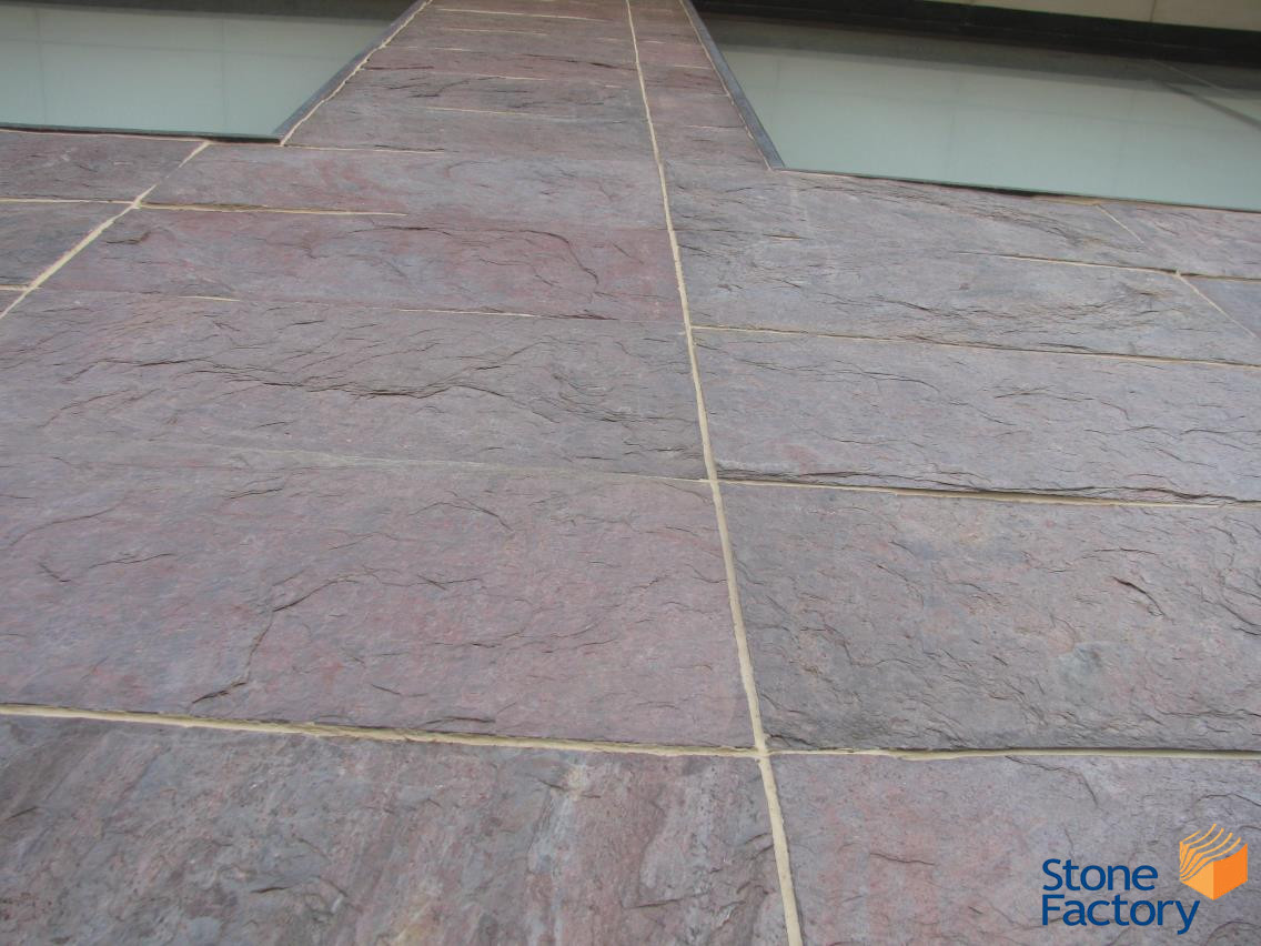 Copper Slate Indian Natural Stone