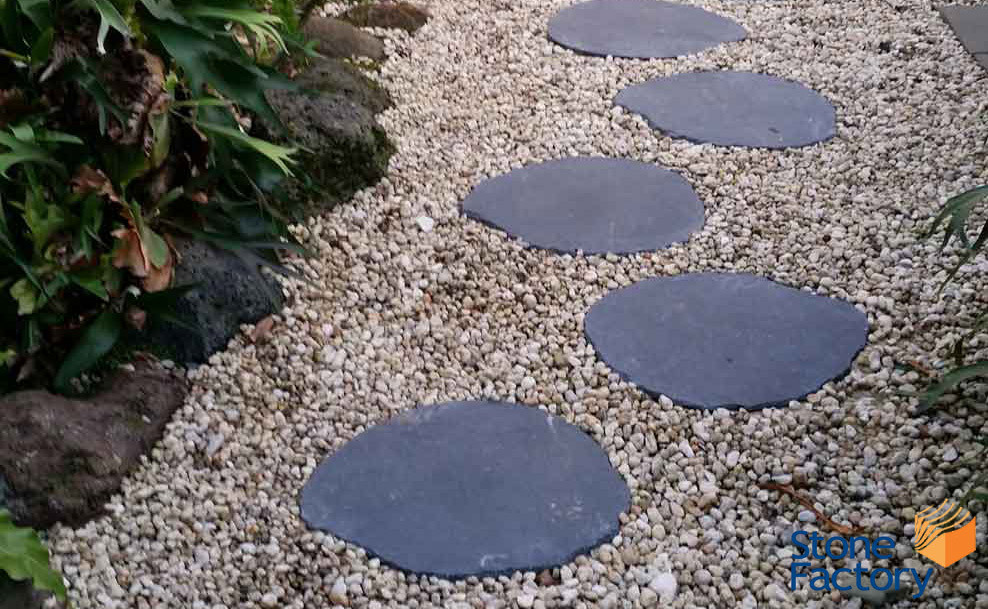 stepping stone Indian natural stone suppliers